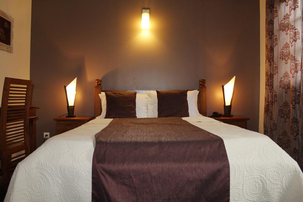 Le Domaine Des Pierres Hotel Saint-Pierre Szoba fotó