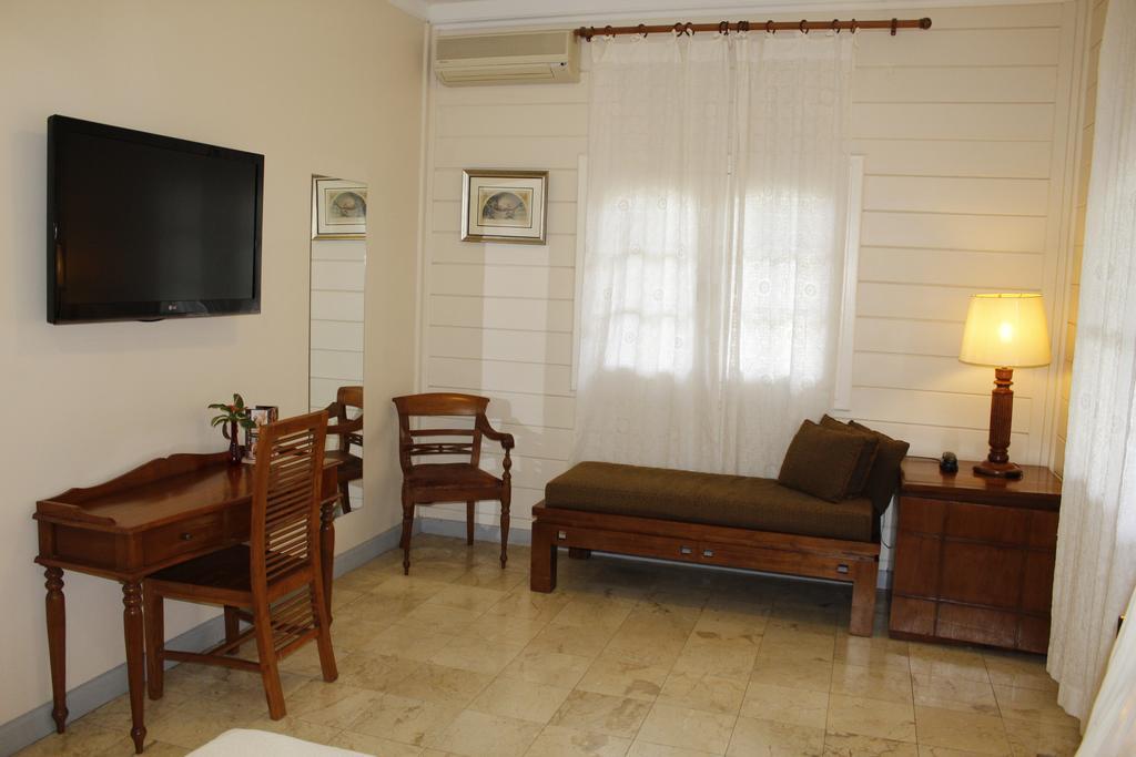 Le Domaine Des Pierres Hotel Saint-Pierre Szoba fotó
