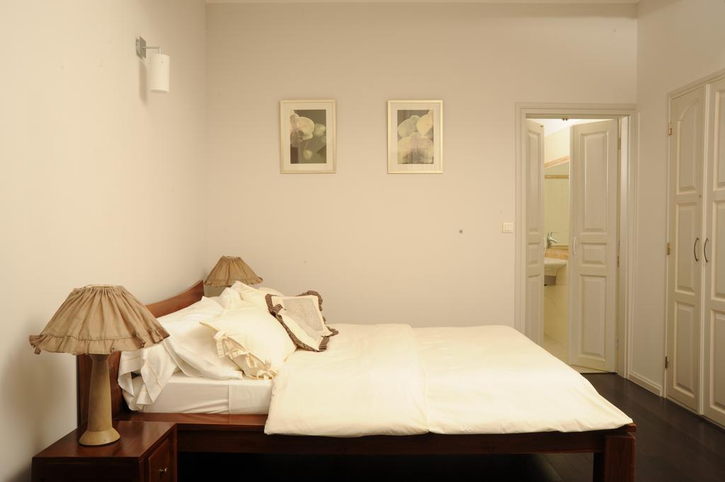 Le Domaine Des Pierres Hotel Saint-Pierre Szoba fotó