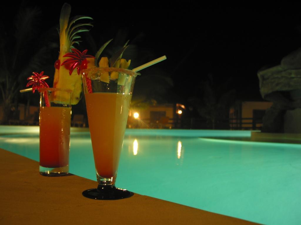 Le Domaine Des Pierres Hotel Saint-Pierre Kültér fotó