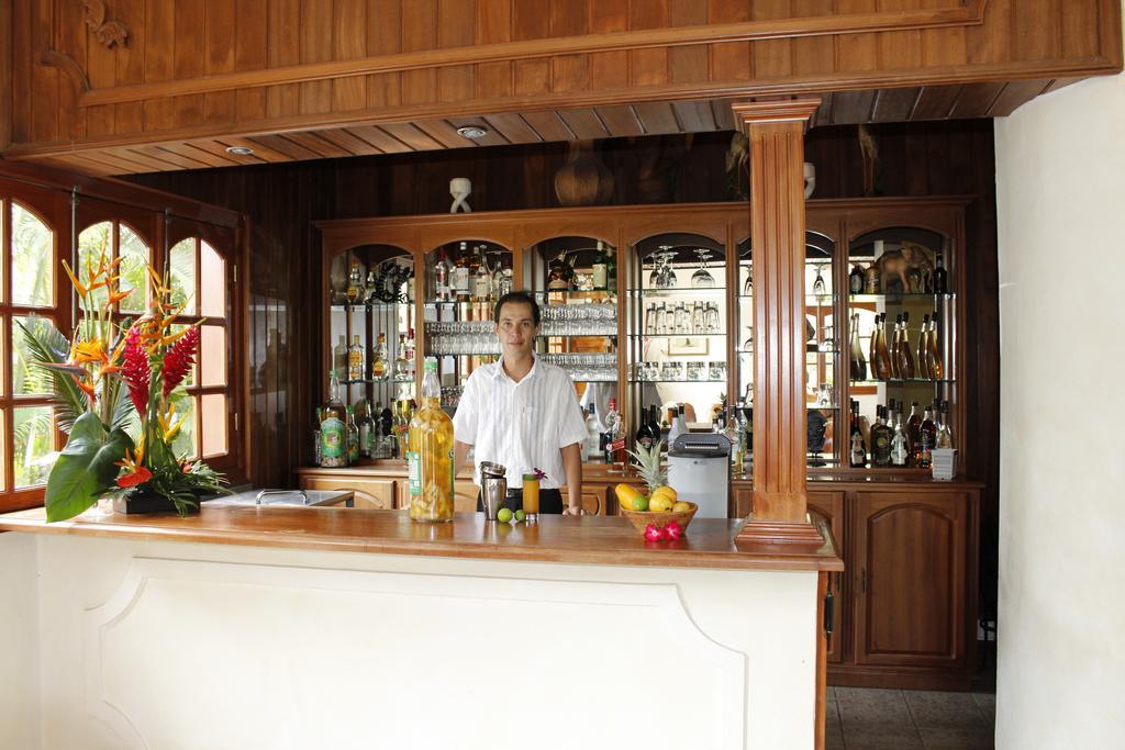 Le Domaine Des Pierres Hotel Saint-Pierre Kültér fotó