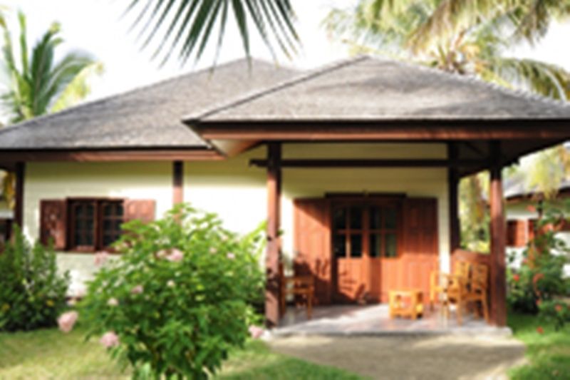 Le Domaine Des Pierres Hotel Saint-Pierre Kültér fotó
