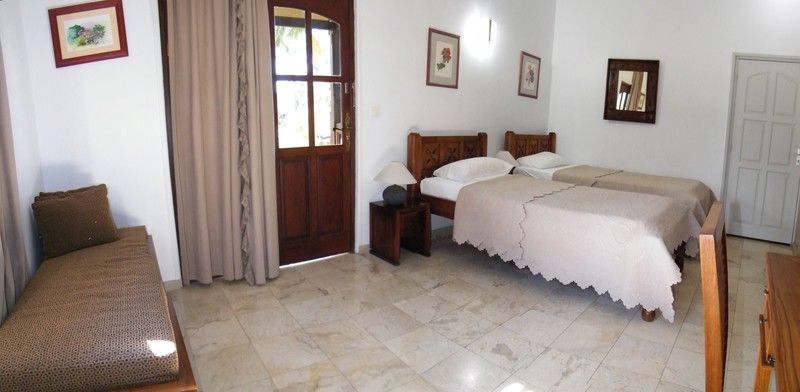 Le Domaine Des Pierres Hotel Saint-Pierre Kültér fotó