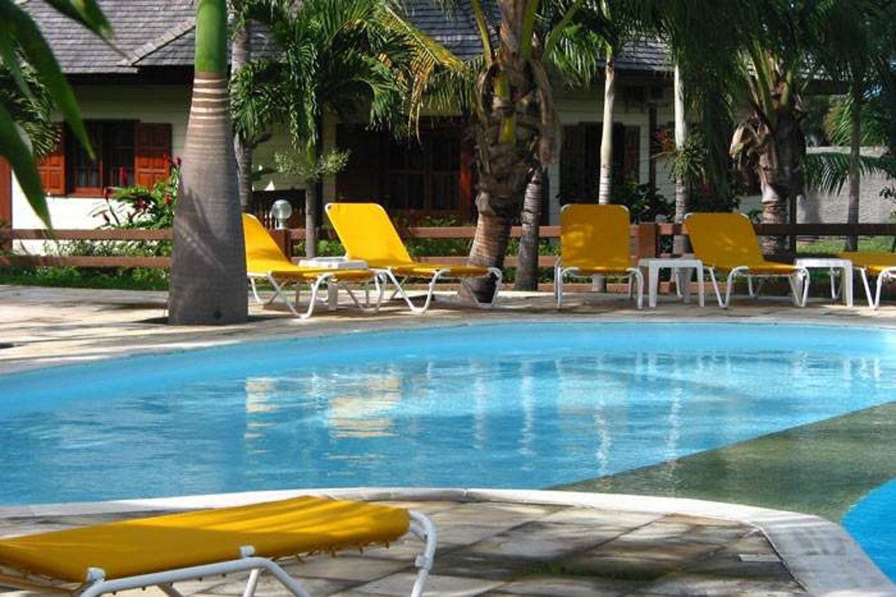Le Domaine Des Pierres Hotel Saint-Pierre Kültér fotó