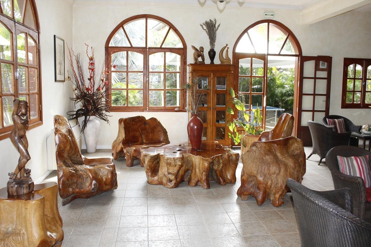 Le Domaine Des Pierres Hotel Saint-Pierre Kültér fotó