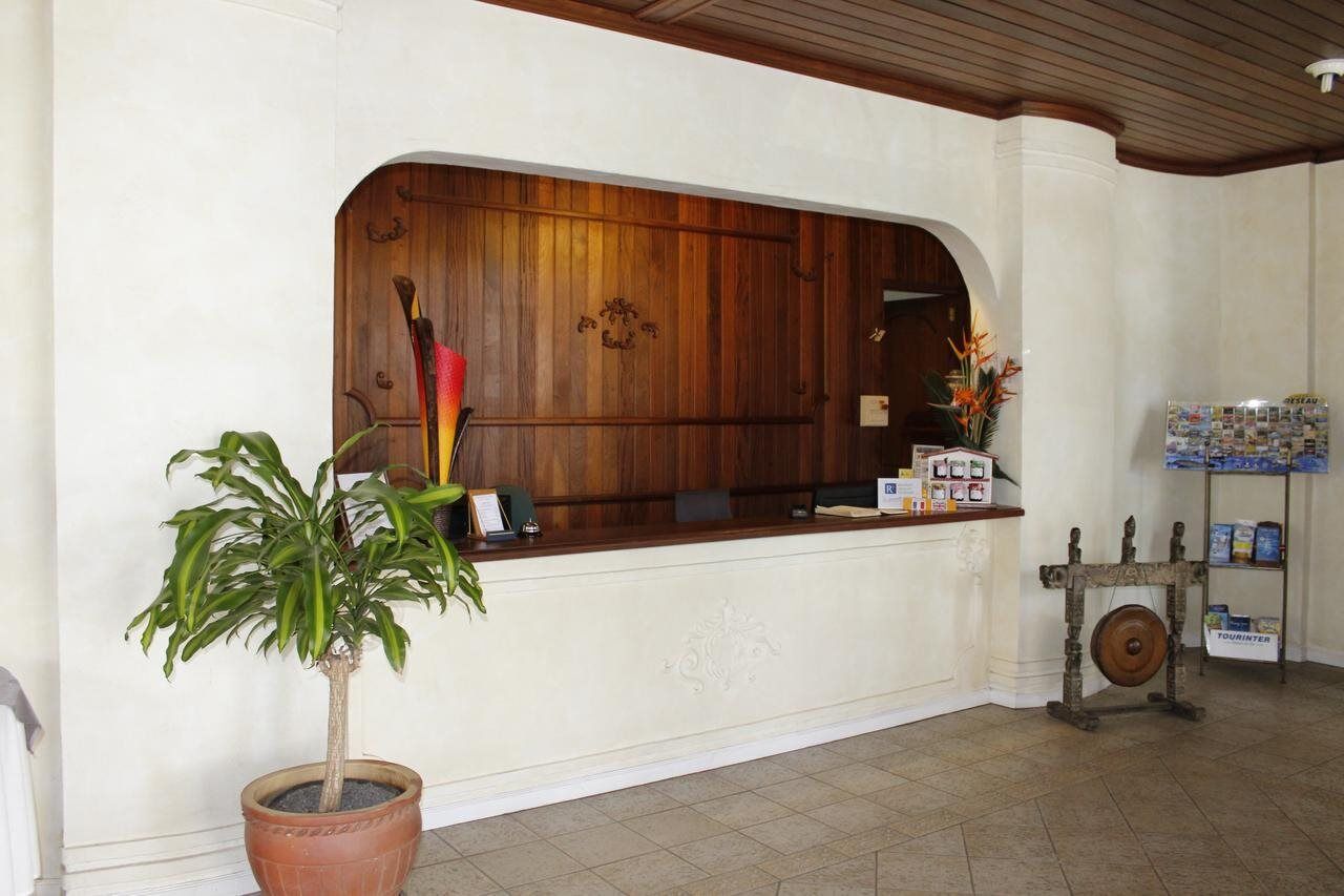 Le Domaine Des Pierres Hotel Saint-Pierre Kültér fotó