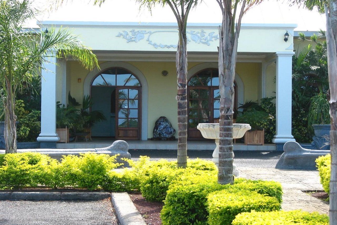 Le Domaine Des Pierres Hotel Saint-Pierre Kültér fotó